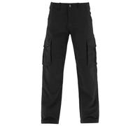 Reell - Flex Cargo LC - Pantaloni tempo libero 33 - Length: 32 nero