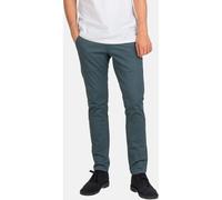 Reell Flex Pantaloni chino affusolati 1110-004-01-001 W32-L32 Blu