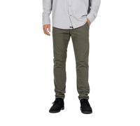 Reell - Flex Tapered Chino - Pantaloni tempo libero 33 - Length: 32 olivia