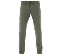 Reell - Flex Tapered Chino - Pantaloni tempo libero 32 - Length: 32 olivia