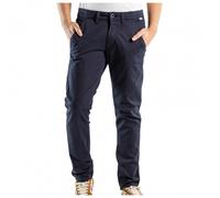 Reell - Flex Tapered Chino - Pantaloni tempo libero 34 - Length: 32 blu
