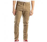 Reell - Flex Tapered Chino - Pantaloni tempo libero 36 - Length: 32 beige