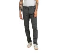 Reell Pantaloni chino affusolati Flex 1110-004 W30-L30 Grigio