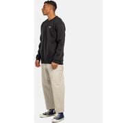 Reell Giacca in felpa Staple Logo Girocollo 1304-025 L Nero