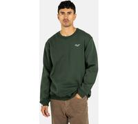 Reell Giacca in felpa Staple Logo Girocollo 1304-025 XL Verde