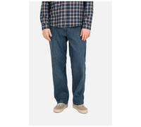 Reell Jeans affusolati tinta unita 1123-002-01-178 W32-L32 Blu