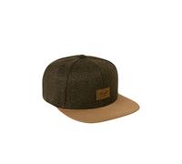 Reell Jeans Donna Snapback Caps Suede