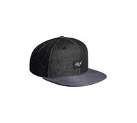 Reell Cappello in pelle scamosciata 1402-038-05-043 Einheitsgröße Nero