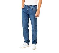 Reell Pantaloni in denim Barfly 1106-009 W30-L32 Blu