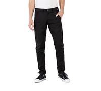 Reell Jeans Uomo Pantaloni Chino Flex Tapered