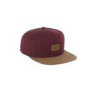 Reell Jeans Uomo Snapback Caps Suede