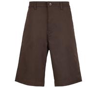 Reell - Loose Flex Chino Short PC - Pantaloncini 30 marrone