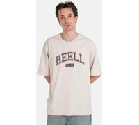 Reell Maglietta / Maglietta unisex della squadra 1301-110 M Bianco