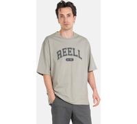 Reell Maglietta / Maglietta unisex della squadra 1301-110 XL Verde