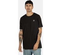 Reell Maglietta Prime 1301-073 S Nero