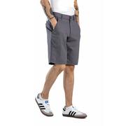 Reell Pantaloncini Chino Flex Grip 1203-005 29 Grigio