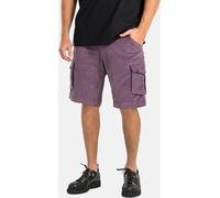 Reell Pantaloncini City Cargo Short 1202-006 34 Viola