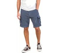 Reell Pantaloncini City Cargo Short 1202-006 36 Blu