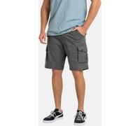 Reell Pantaloncini City Cargo Short St 1202-007 36 Grigio
