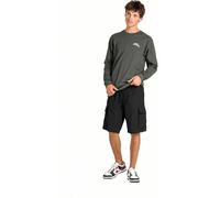 Reell Pantaloncini corti New Cargo 1202-003 30 Nero