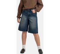 Reell Pantaloncini da donna Donna Sienna Baggy Short 2201-004-01-152 24 Blu