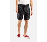 Reell Pantaloncini Tech Zip Short 1201-008 S Nero
