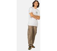 Reell Pantaloni cargo Cargo Ripstop 1109-011 W34-L34 Marrone