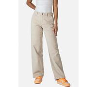 Reell Pantaloni cargo da donna Donna Kim Pant 2110-001 28 Beige