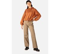 Reell Pantaloni cargo da donna Donna Kim Pant 2110-001 28 Marrone
