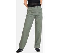 Reell Pantaloni cargo da donna Donna Kim Pant Lw 2110-002 26 Verde