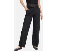 Reell Pantaloni cargo da donna Donna Kim Pant Lw 2110-002 27 Nero