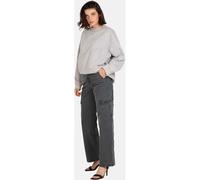 Reell Pantaloni cargo da donna Donna Marusha Cargo 2109-001 26 Grigio