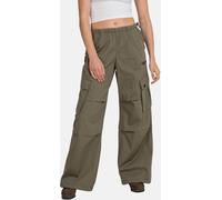 Reell Pantaloni cargo da donna Donna Parachute Cargo Br 2129-002 S Verde