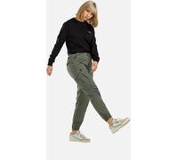 Reell Pantaloni cargo da donna Reflex Women Lw Cargo 2111-005 XS Verde
