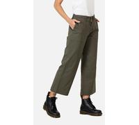 Reell Pantaloni cargo Donna Colette Pant 2106-001 27 Verde