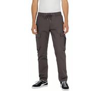Reell Pantaloni cargo Reflex Easy Cargo 1112-005 S Grigio