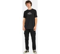 Reell Pantaloni cargo Reflex Easy Cargo Br 1121-005 S Nero