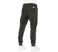 Reell Pantaloni cargo Reflex Rib Cargo 1121-001 XL Nero
