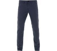 Reell Pantaloni chino affusolati Flex 1110-004 W28-L30 Blu