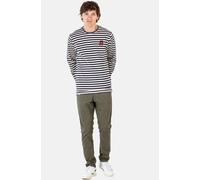 Reell Pantaloni chino affusolati Flex 1110-004 W30-L30 Verde