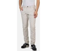 Reell Pantaloni chino affusolati Flex 1110-004 W33-L32 Beige