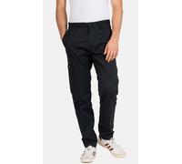 Reell Pantaloni chino Pulse Organic Chino 1110-009 W31-L32 Nero