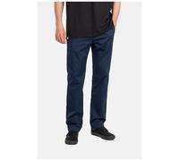 Reell Pantaloni chino regolari Metro Flex Chino 1110-013-15-172 W36-L34 Blu