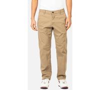 Reell Pantaloni chino Regular Flex Chino 1110-007 W32-L32 Marrone