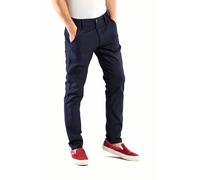 Reell Pantaloni chino Superior Flex Chino 1110-006 W36-L34 Blu