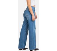 Reell Pantaloni da donna in denim Donna Holly Jeans 2107-001-02-002 31 Blu