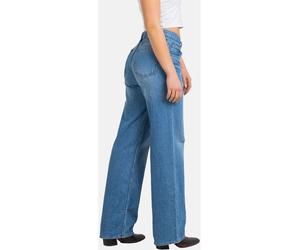 Reell Pantaloni da donna in denim Donna Holly Jeans 2107-001-02-002 31 Blu