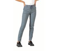 Reell Pantaloni da donna in tessuto Reflex Women Chino 2111-010 XS Grigio