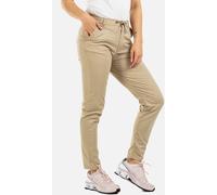 Reell Pantaloni da donna in tessuto Reflex Women Lw Chino 2111-006 XS Beige