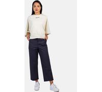 Reell Pantaloni da donna in tessuto Reflex Women Lw Loose Chino 2111-007 M/LONG Blu